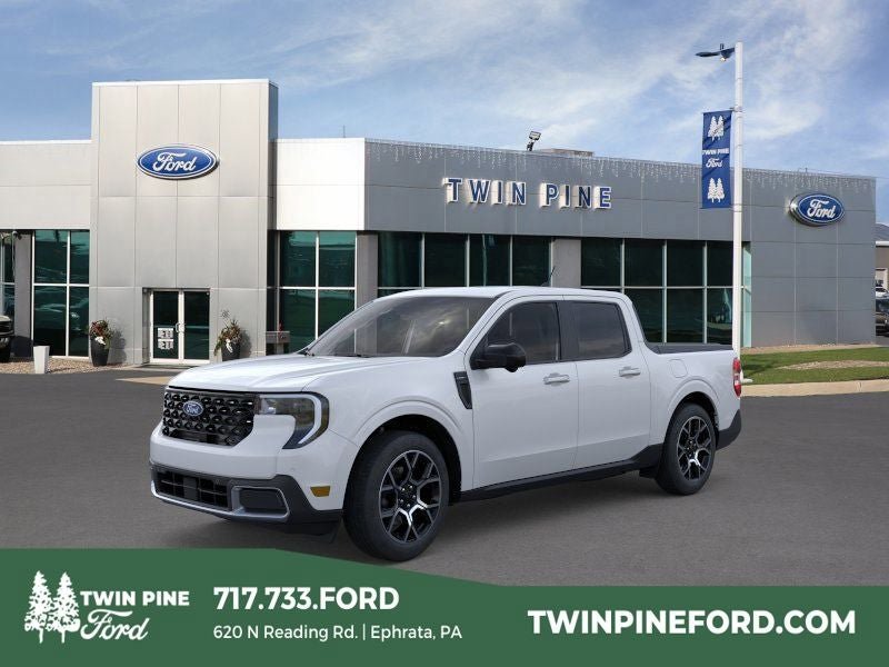 New 2026 Ford Maverick Lariat AWD/4WD video 1