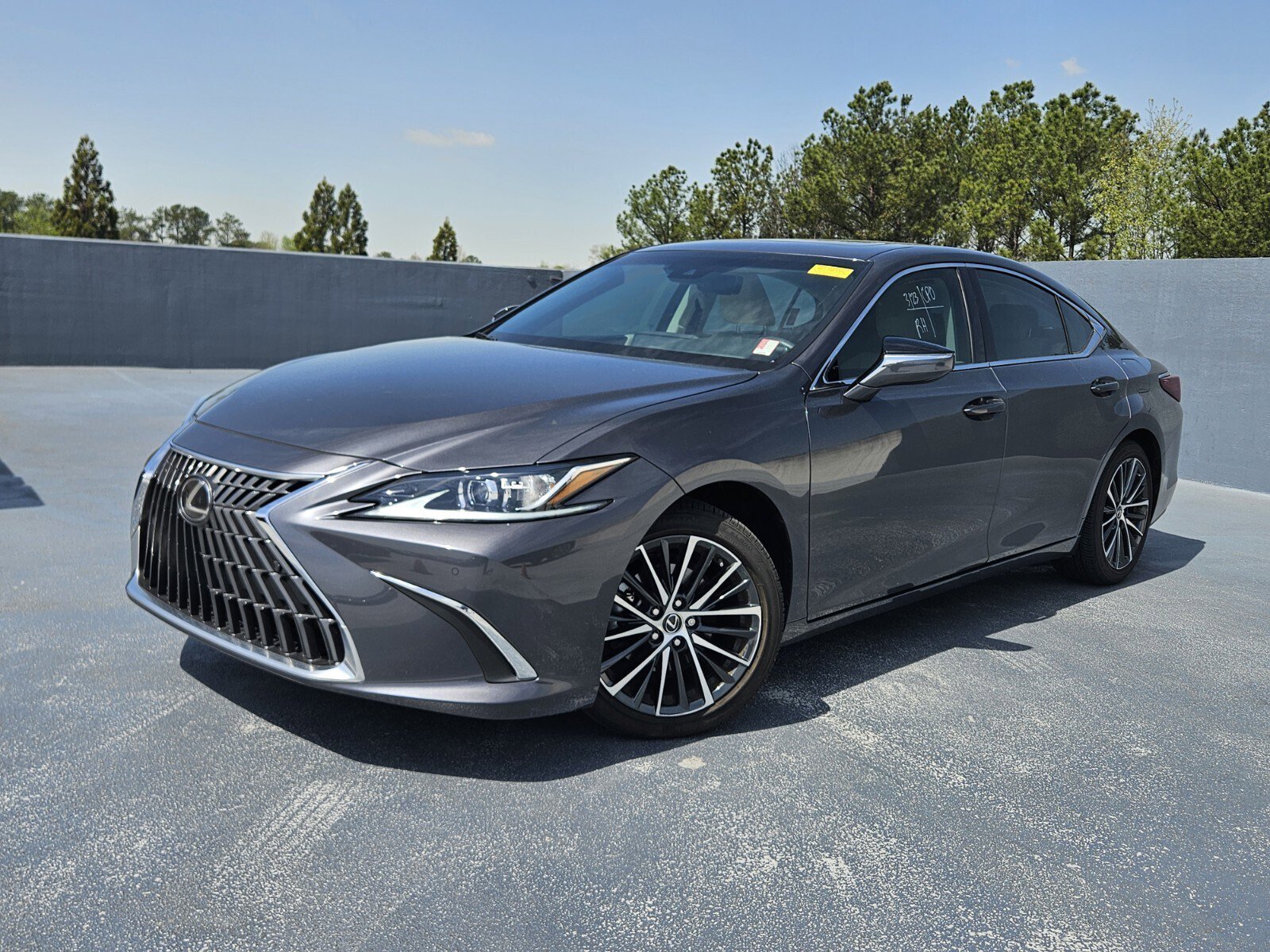 Used 2024 Lexus ES 350 350 w/ Premium Package image 1