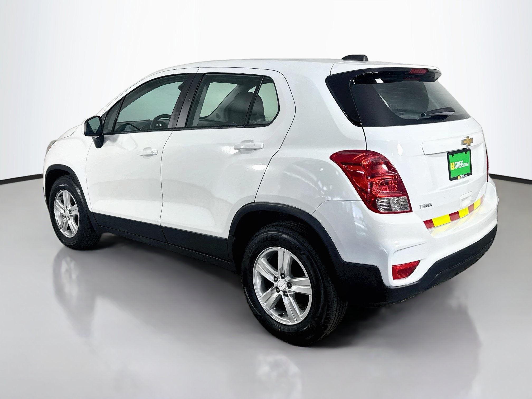 Used 2021 Chevrolet Trax LS FWD image 7