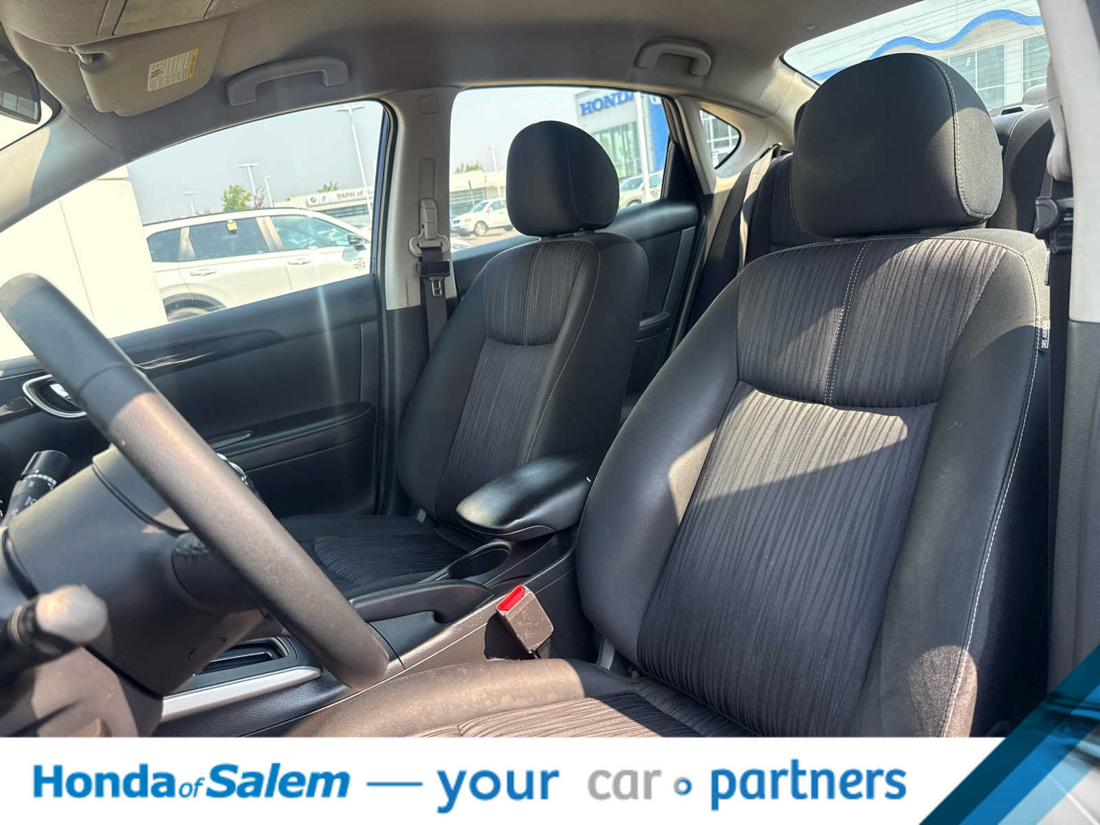 Used 2018 Nissan Sentra SV FWD image 11