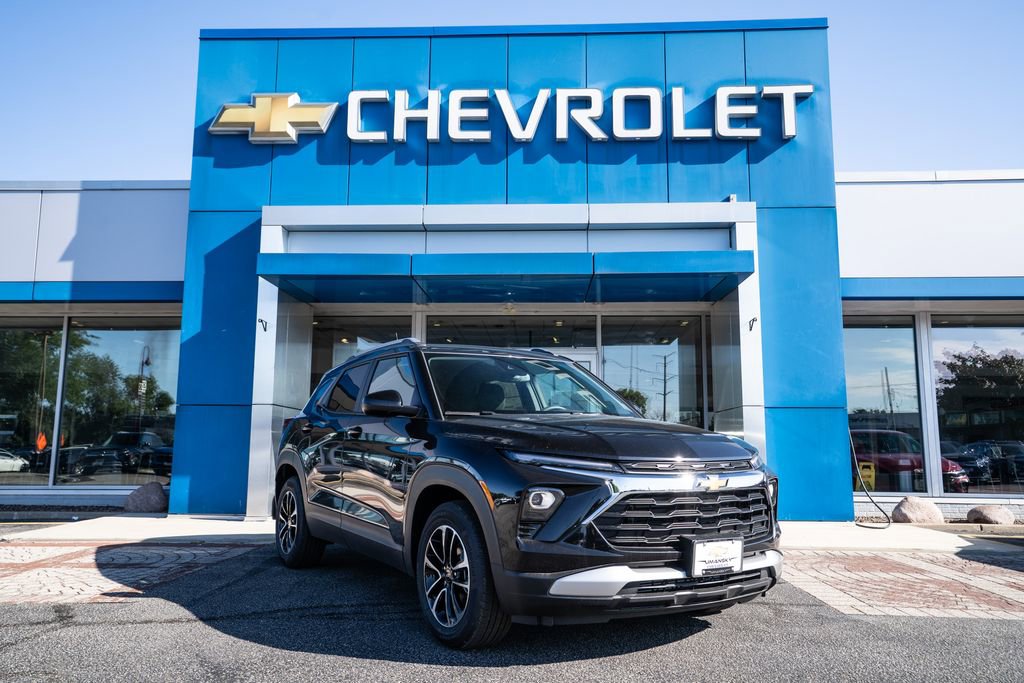 New 2026 Chevrolet TrailBlazer LT w/ Driver Confidence Package