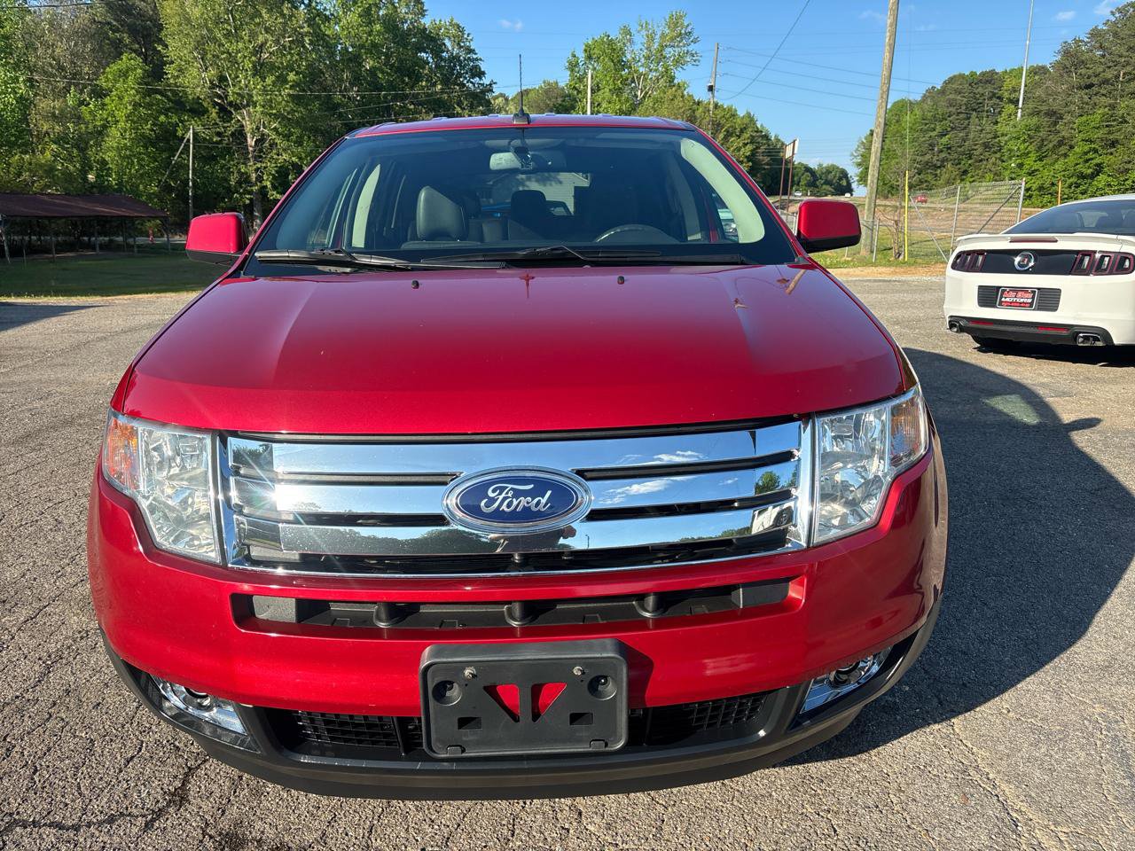 Used 2010 Ford Edge Limited FWD image 3