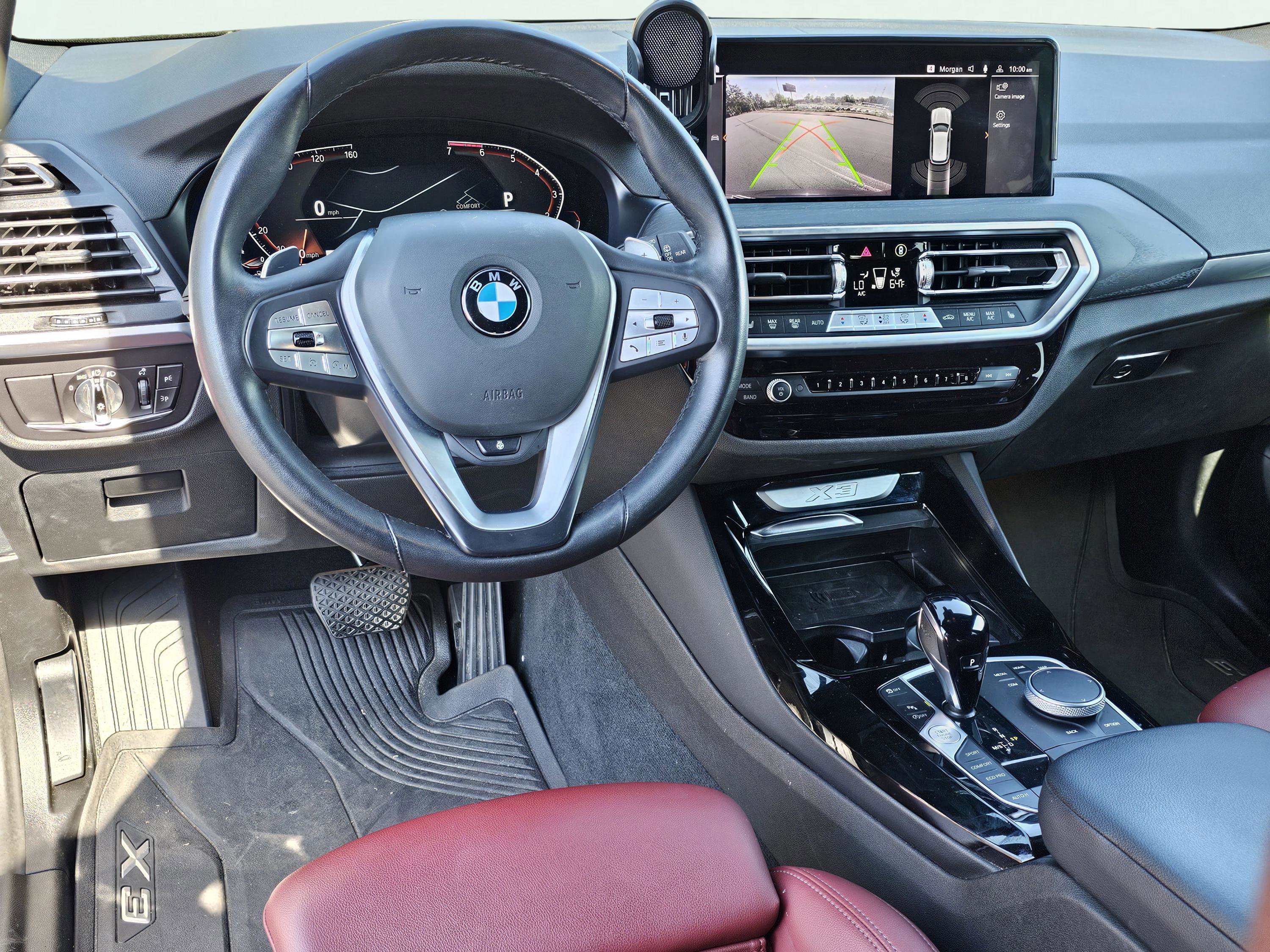 Used 2023 BMW X3 sDrive30i w/ Premium Package image 36