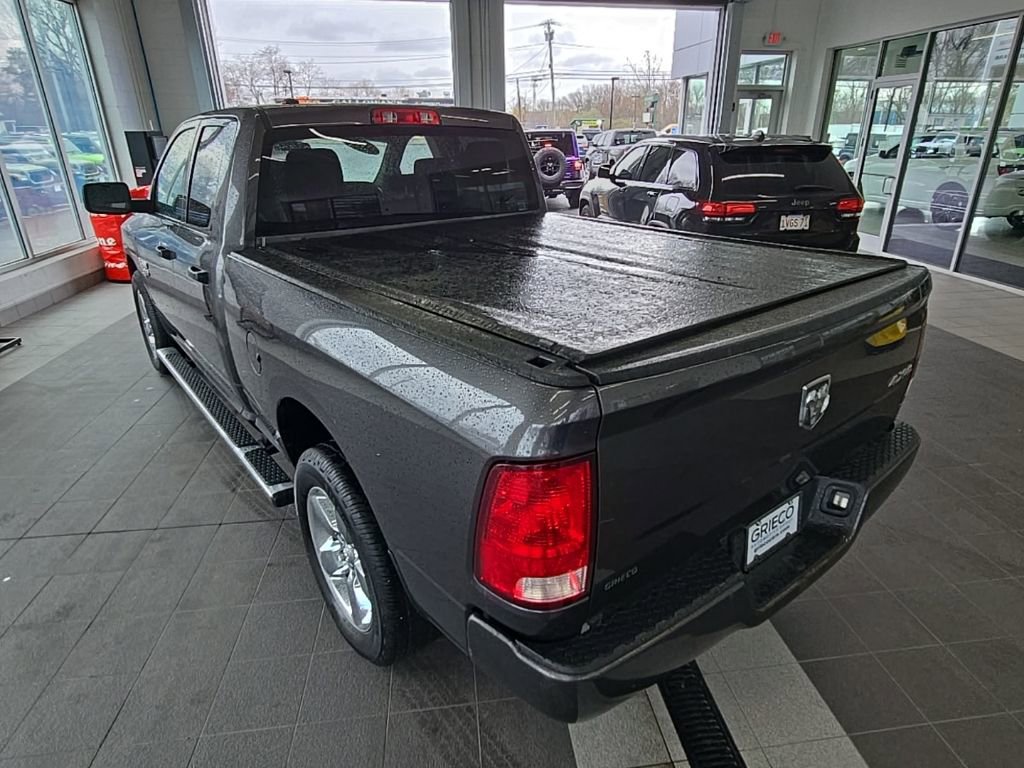 Used 2019 RAM 1500 Express w/ Express Value Package image 10
