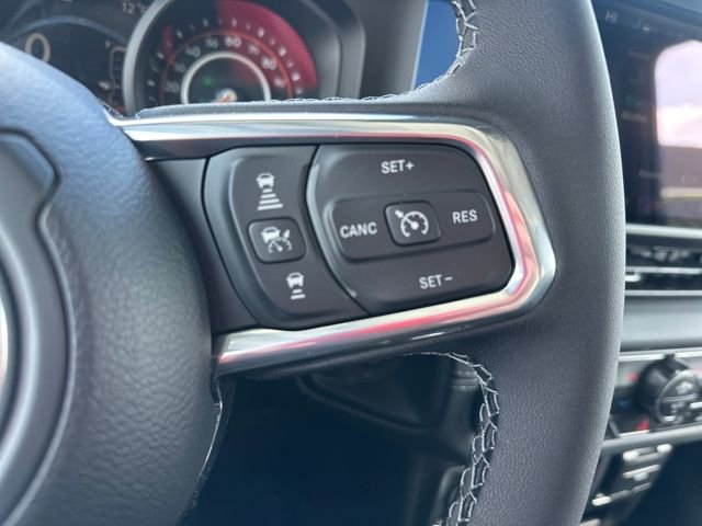 New 2026 Jeep Wrangler Sahara image 25