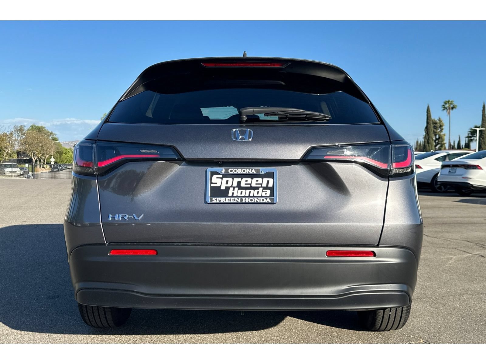 Used 2027 Honda HR-V LX image 4