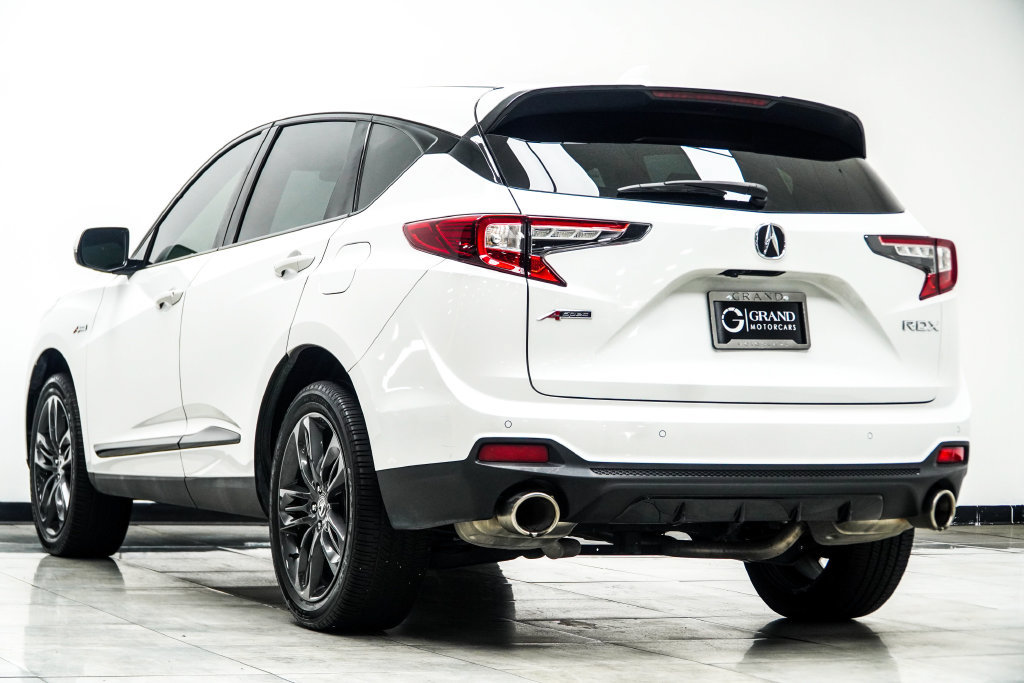 Used 2023 Acura RDX w/ Advance Package FWD image 14