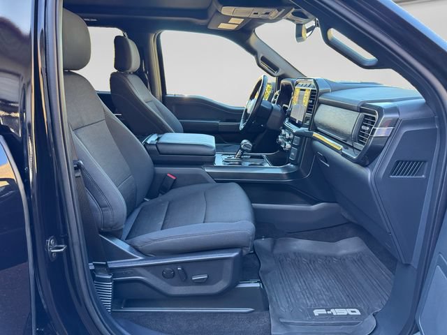 Used 2022 Ford F150 XLT w/ Equipment Group 302A High AWD/4WD image 16