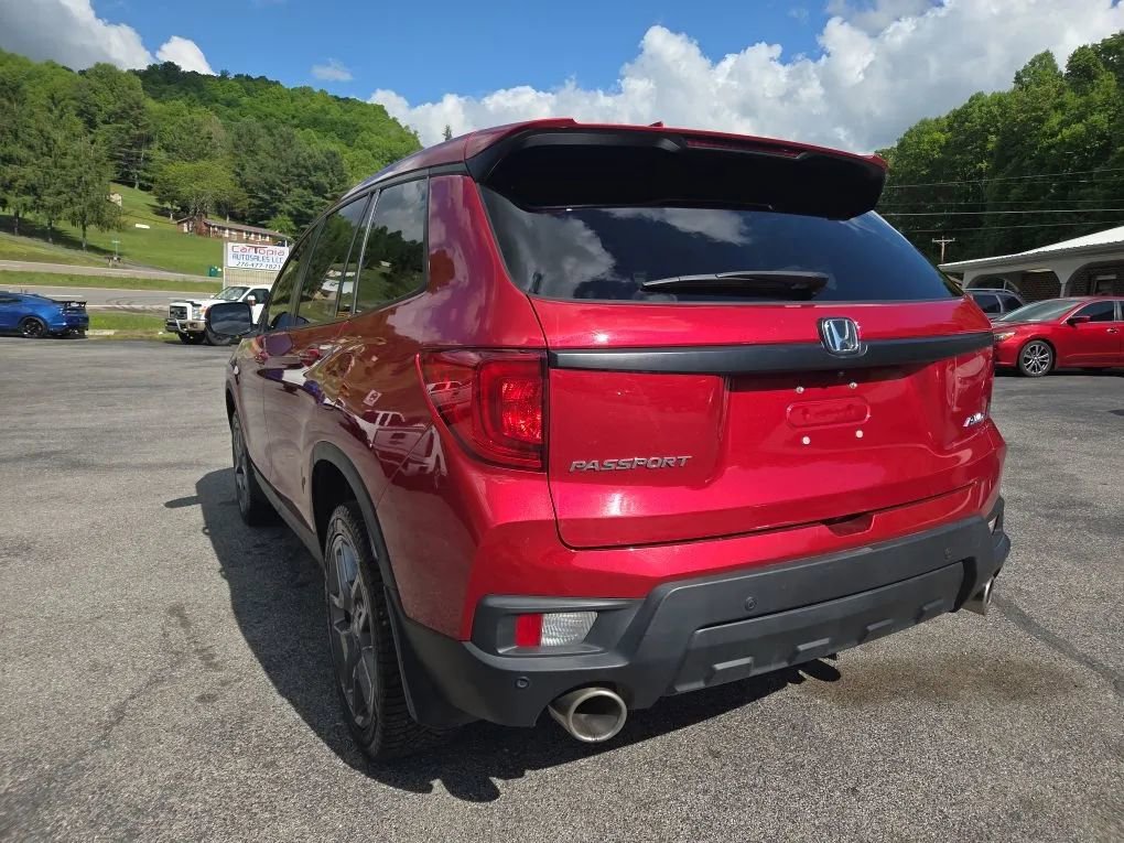 Used 2023 Honda Passport EX-L image 4