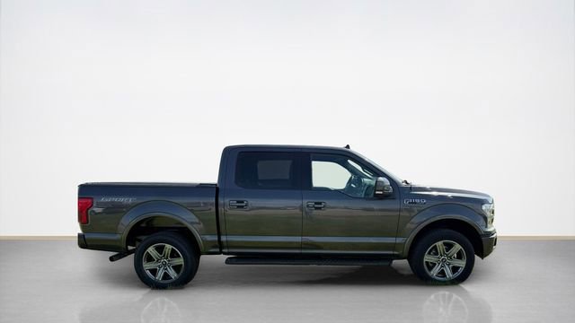Used 2019 Ford F150 Lariat w/ Equipment Group 502A Luxury AWD/4WD image 2
