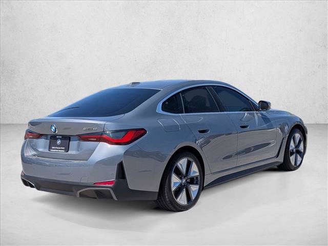 Used 2026 BMW i4 eDrive40 w/ Premium Package RWD image 2
