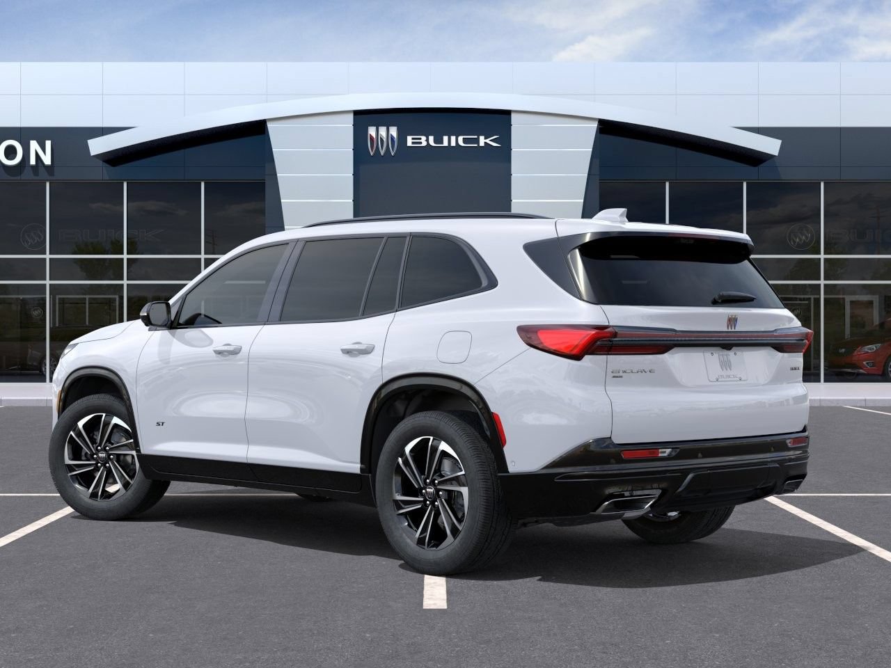 New 2026 Buick Enclave Sport Touring w/ Power Package AWD/4WD image 28