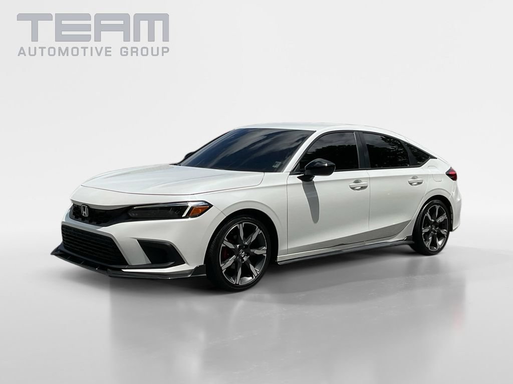 Used 2022 Honda Civic Sport image 3