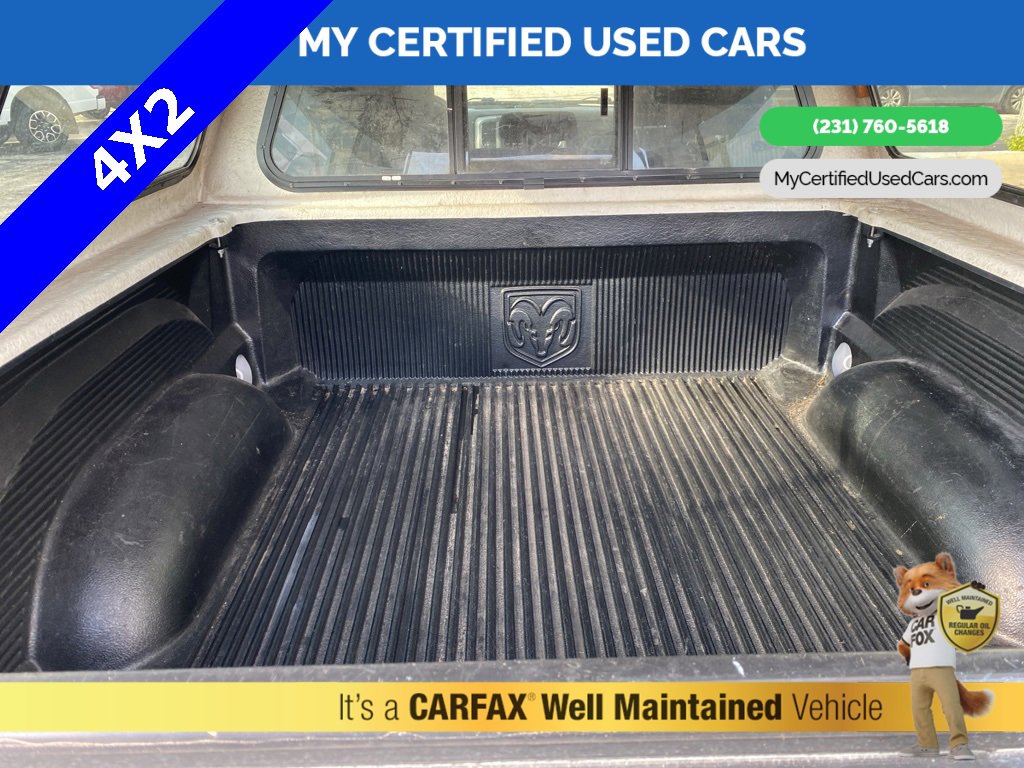 Used 2017 RAM 1500 Big Horn image 9