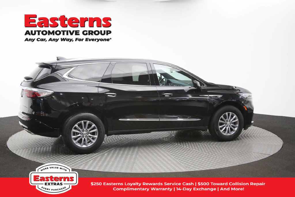 Used 2023 Buick Enclave Essence FWD image 46