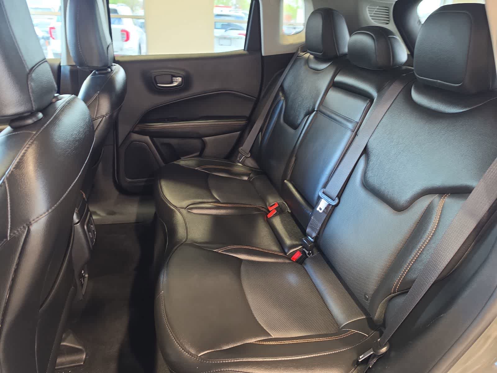Used 2019 Jeep Compass Limited AWD/4WD image 33