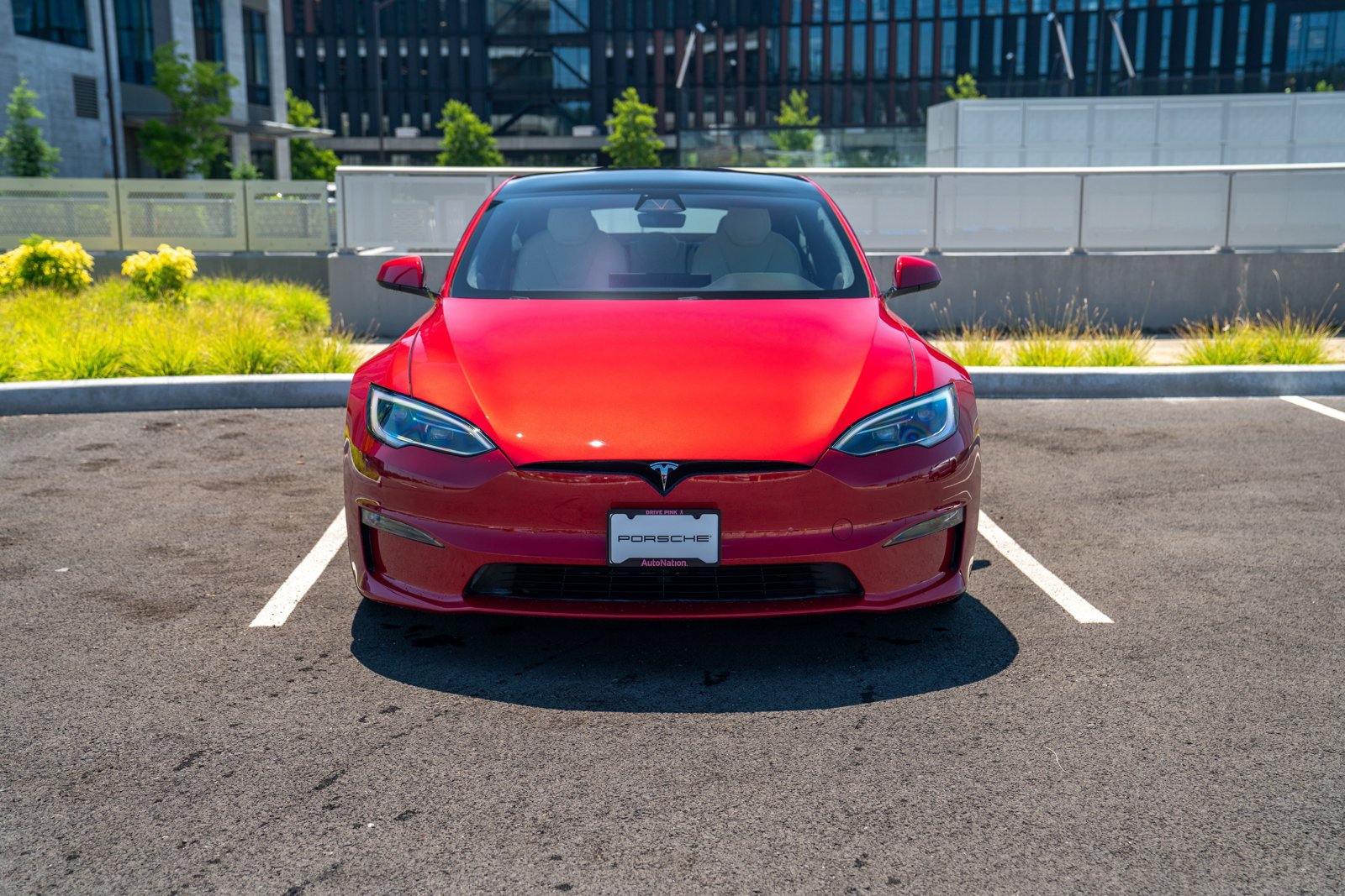 Used 2022 Tesla Model S AWD/4WD image 6