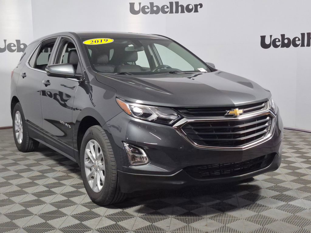 Used 2019 Chevrolet Equinox LT FWD image 1