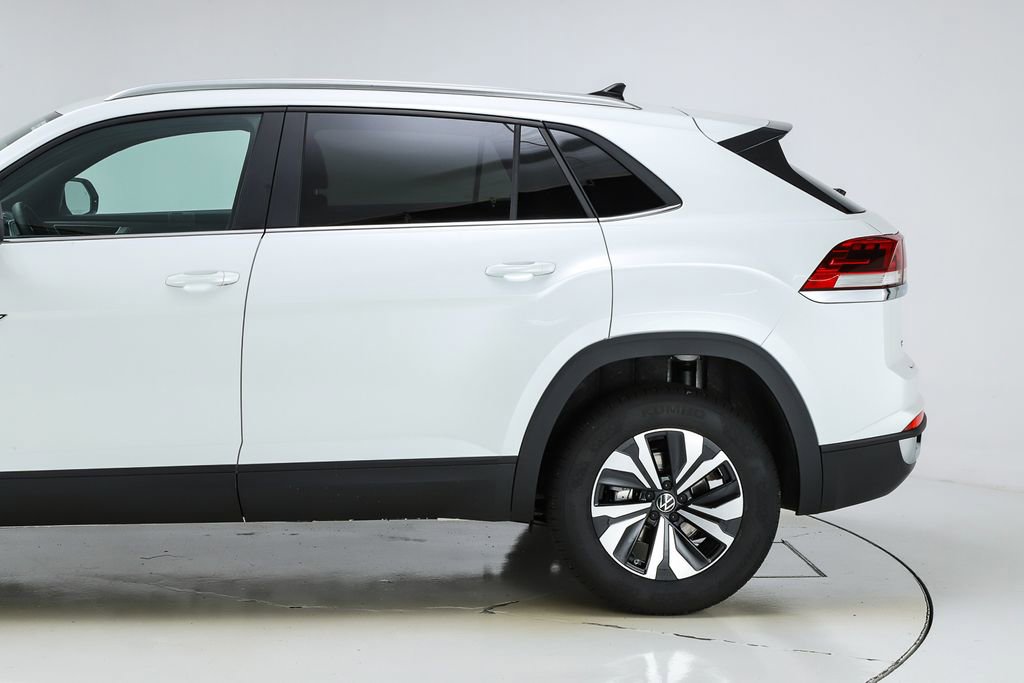 New 2026 Volkswagen Atlas Cross Sport SE image 4