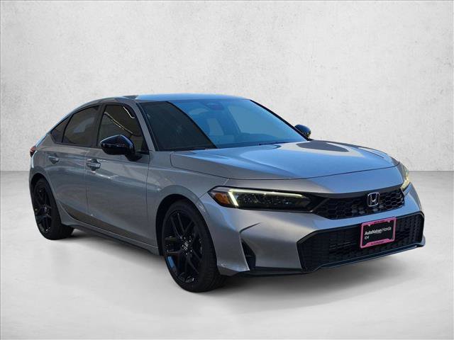 New 2026 Honda Civic Sport image 6