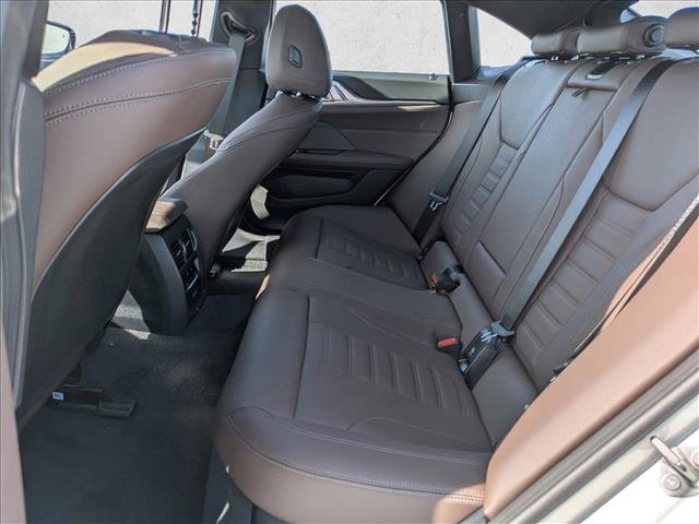 New 2026 BMW i4 xDrive40i w/ Premium Package AWD/4WD image 16