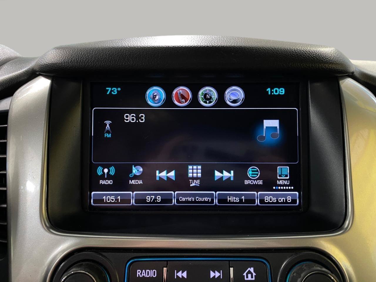 Used 2020 Chevrolet Suburban LT w/ RST Edition AWD/4WD image 14