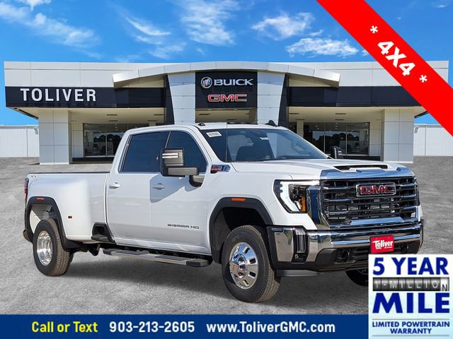 New 2026 GMC Sierra 3500 SLE w/ SLE Value Package image 1