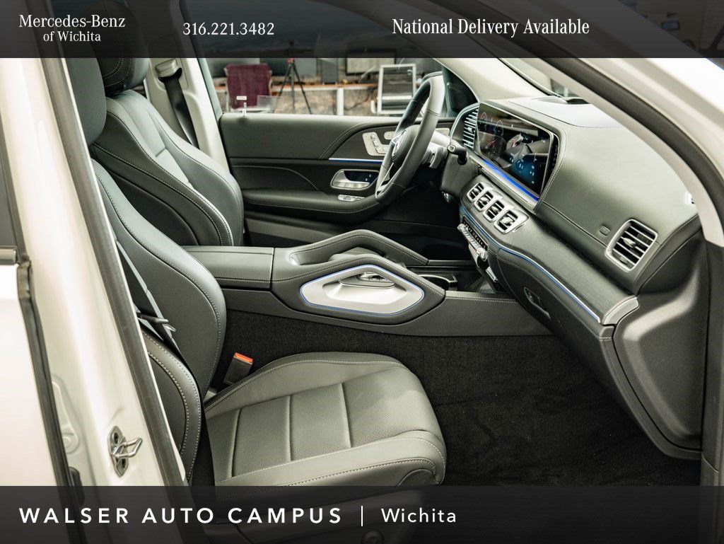 New 2026 Mercedes-Benz GLE 350 4MATIC image 25