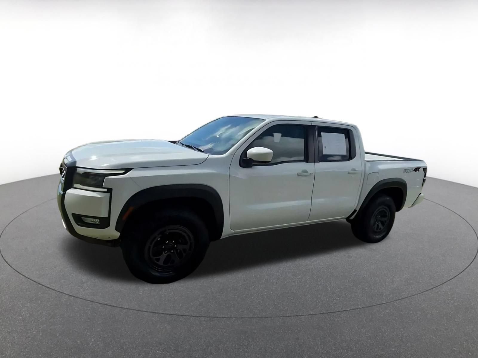 Used 2026 Nissan Frontier PRO-4X AWD/4WD image 7