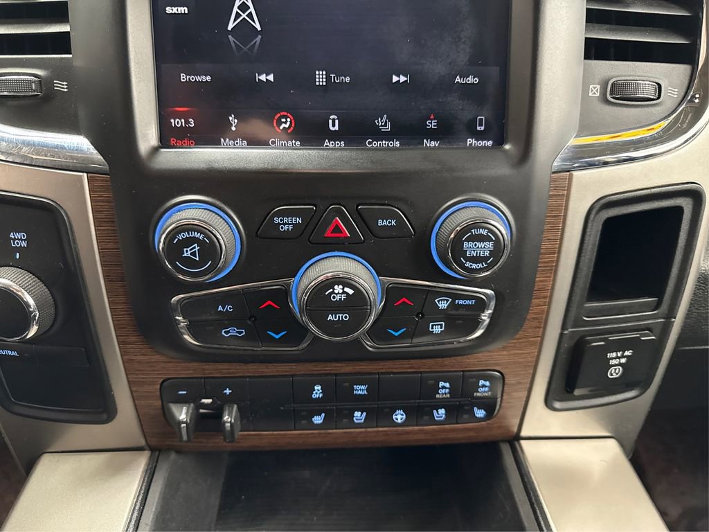 Used 2018 RAM 2500 Laramie w/ Convenience Group image 30