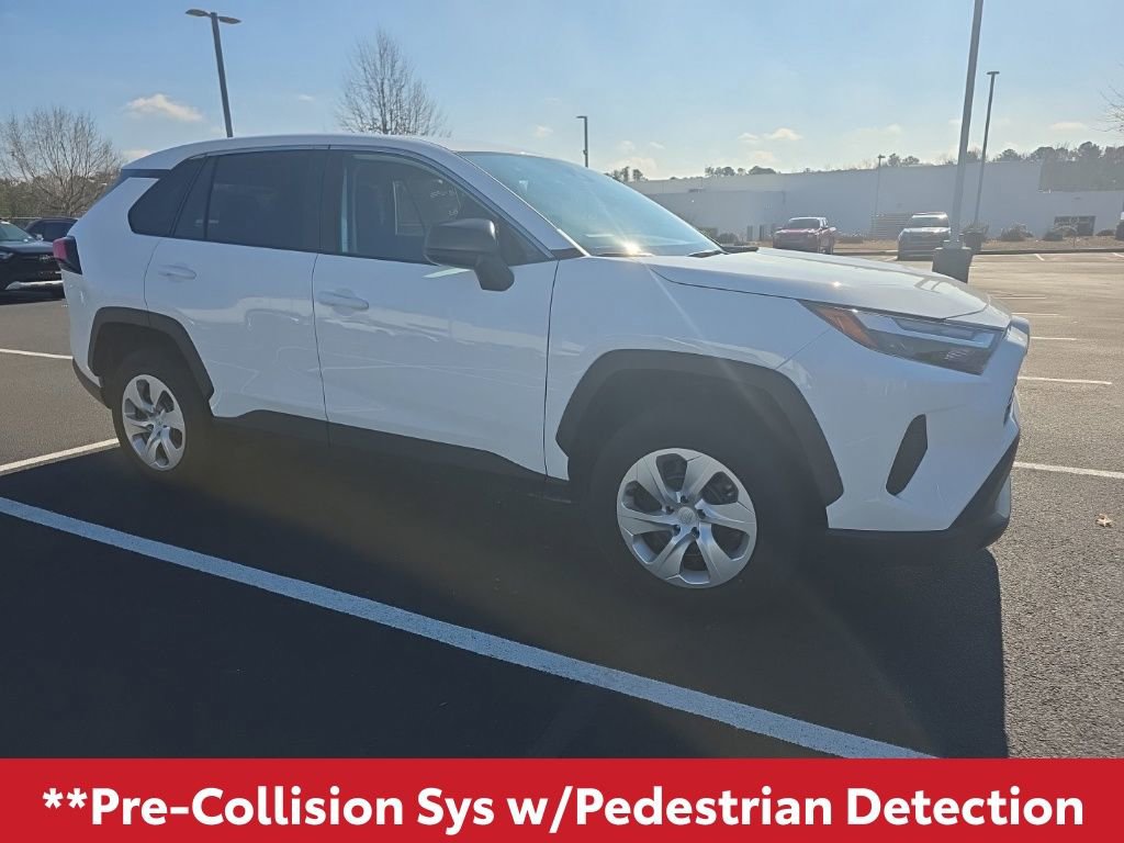 Used 2025 Toyota RAV4 LE image 13