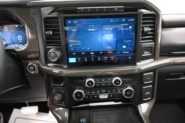 Used 2024 Ford F150 Lariat w/ Equipment Group 502A High AWD/4WD image 10