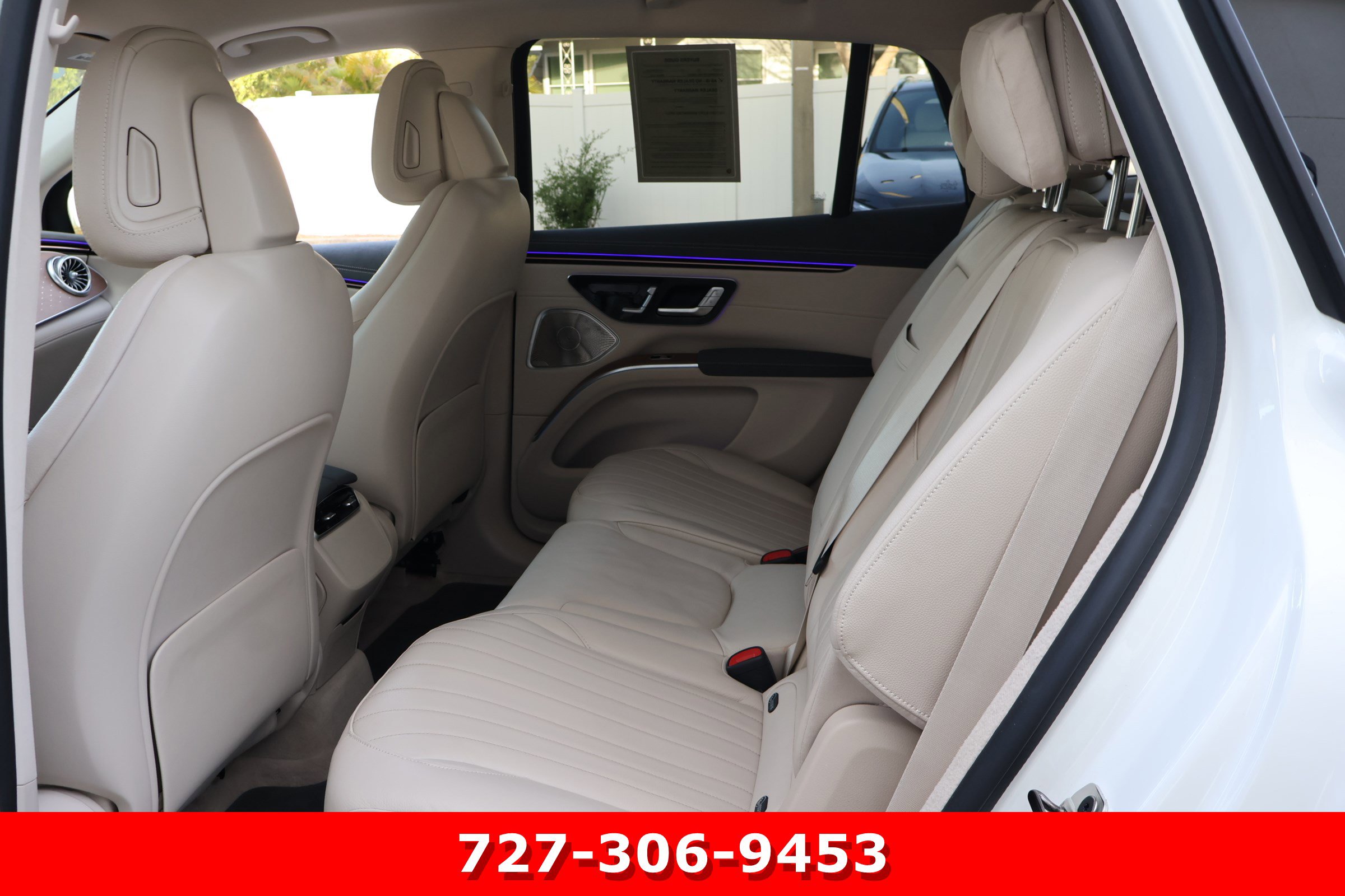 Certified 2023 Mercedes-Benz EQS 450+ SUV image 18