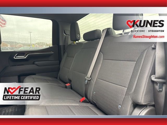 Used 2025 Chevrolet Silverado 1500 LT image 16