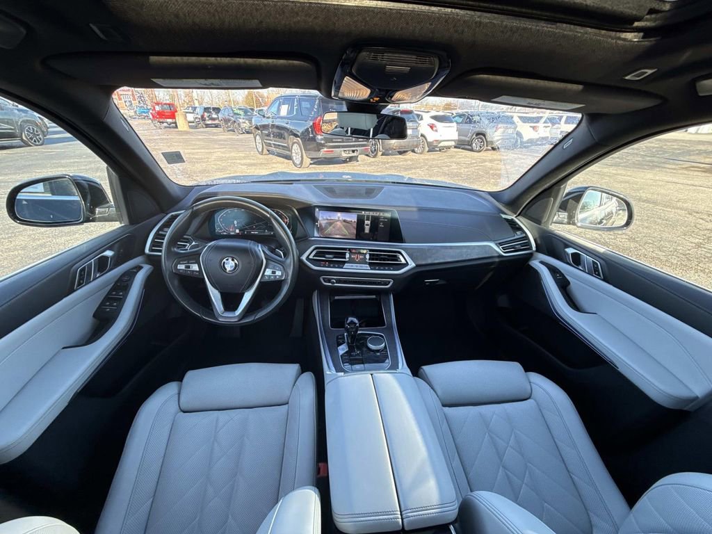 Used 2023 BMW X5 sDrive40i w/ Premium Package image 18