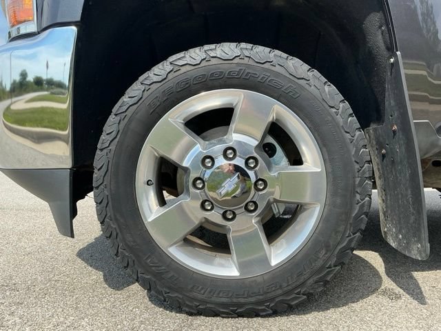 Used 2016 Chevrolet Silverado 2500 LTZ w/ Duramax Plus Package AWD/4WD image 15