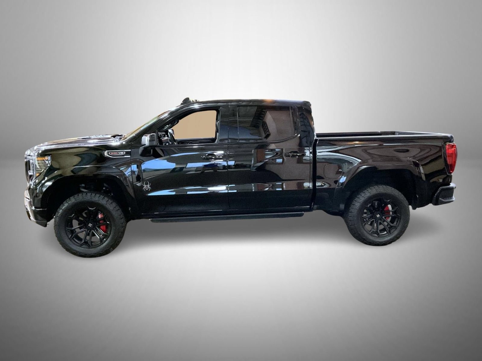 Used 2026 GMC Sierra 1500 AT4 w/ AT4 Premium Package AWD/4WD image 8
