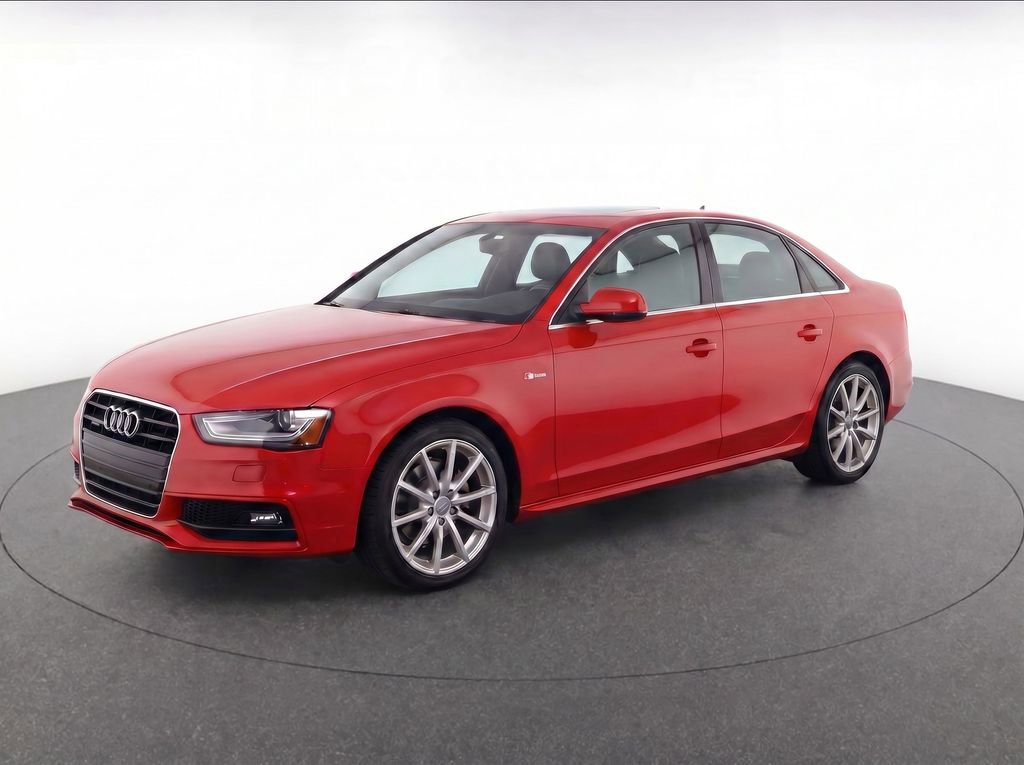 Used 2015 Audi A4 2.0T Premium Plus w/ Technology Package AWD/4WD image 1