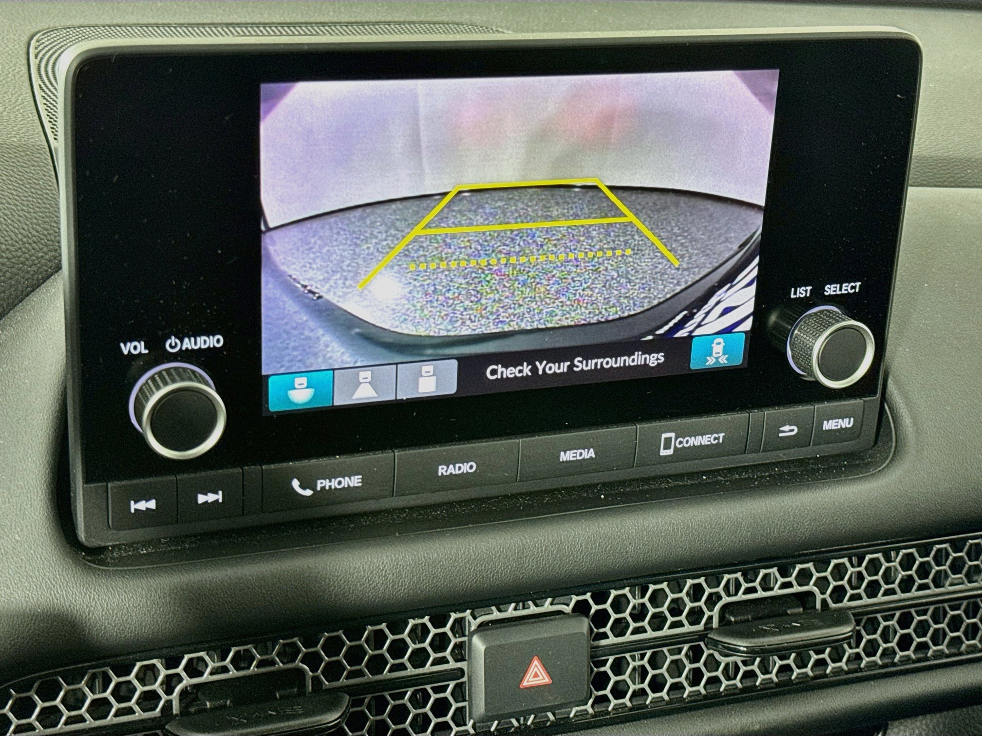 Certified 2024 Honda HR-V Sport image 13