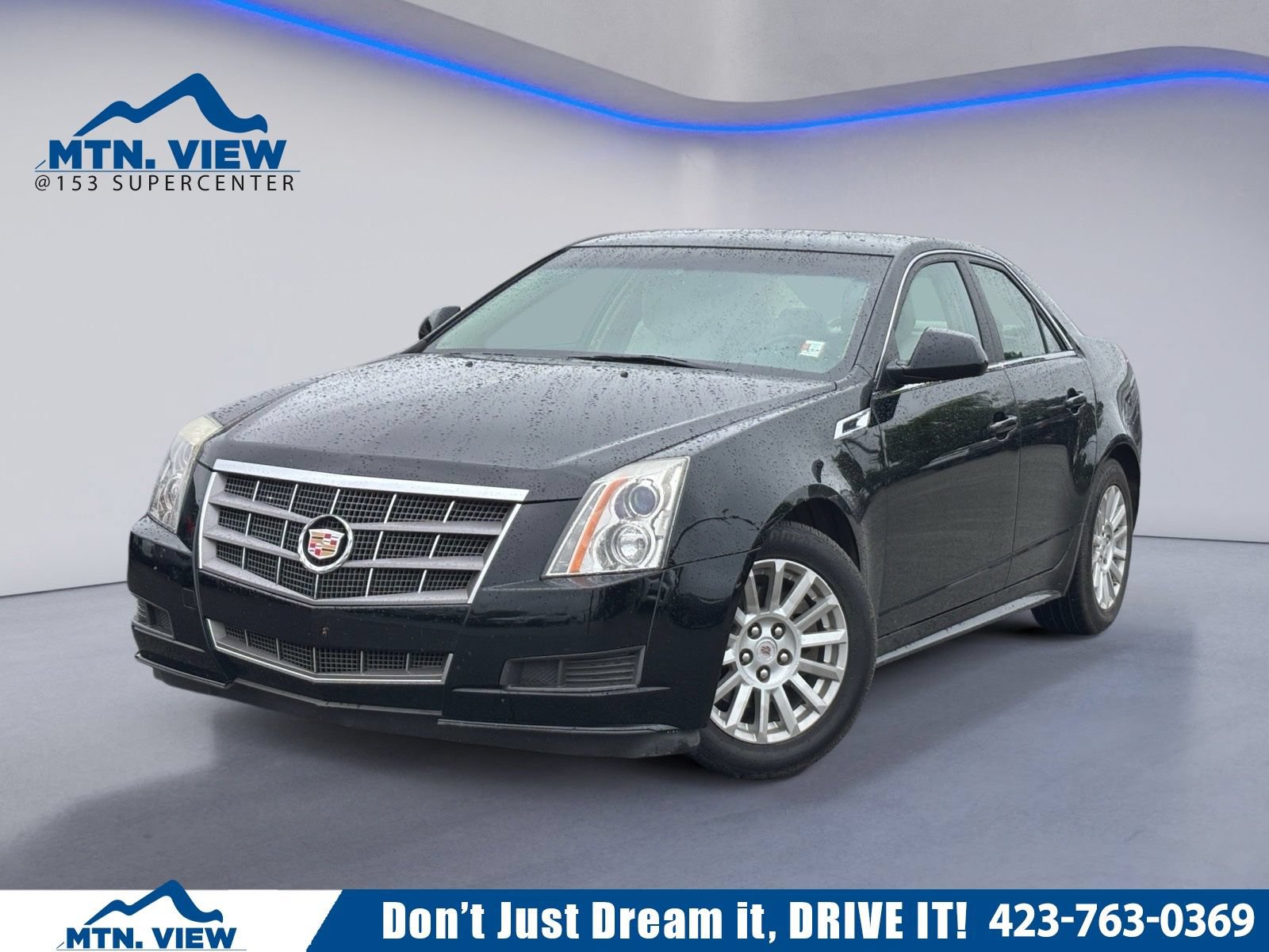 Used 2011 Cadillac CTS Luxury