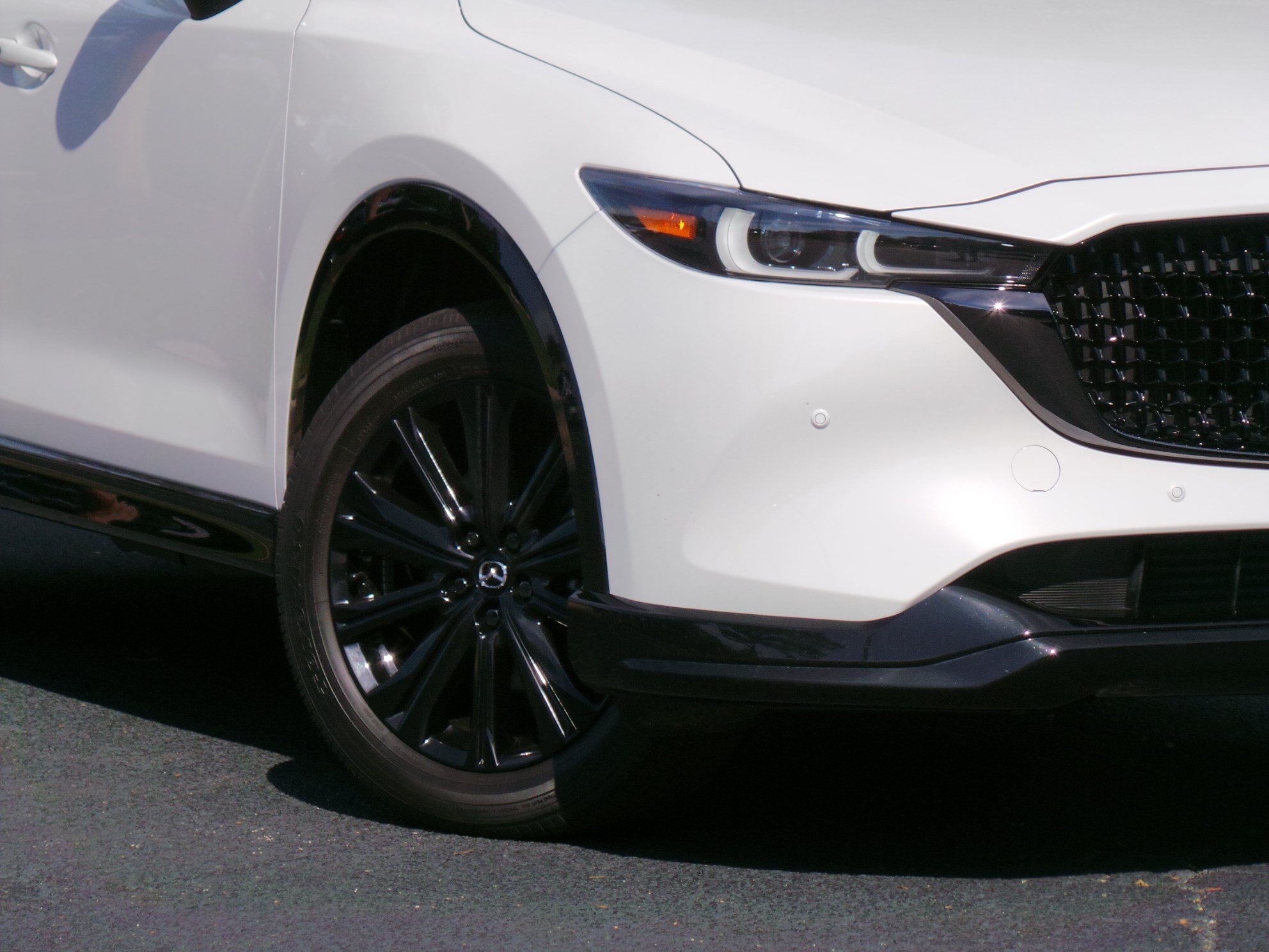 Certified 2025 MAZDA CX-5 2.5 Turbo AWD/4WD image 21