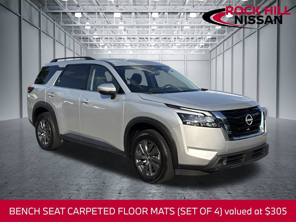 Used 2025 Nissan Pathfinder SV FWD 360° Tour