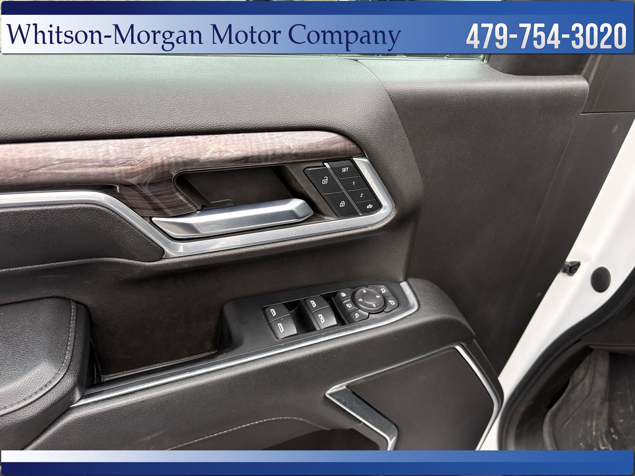 Used 2024 Chevrolet Silverado 2500 LTZ image 14