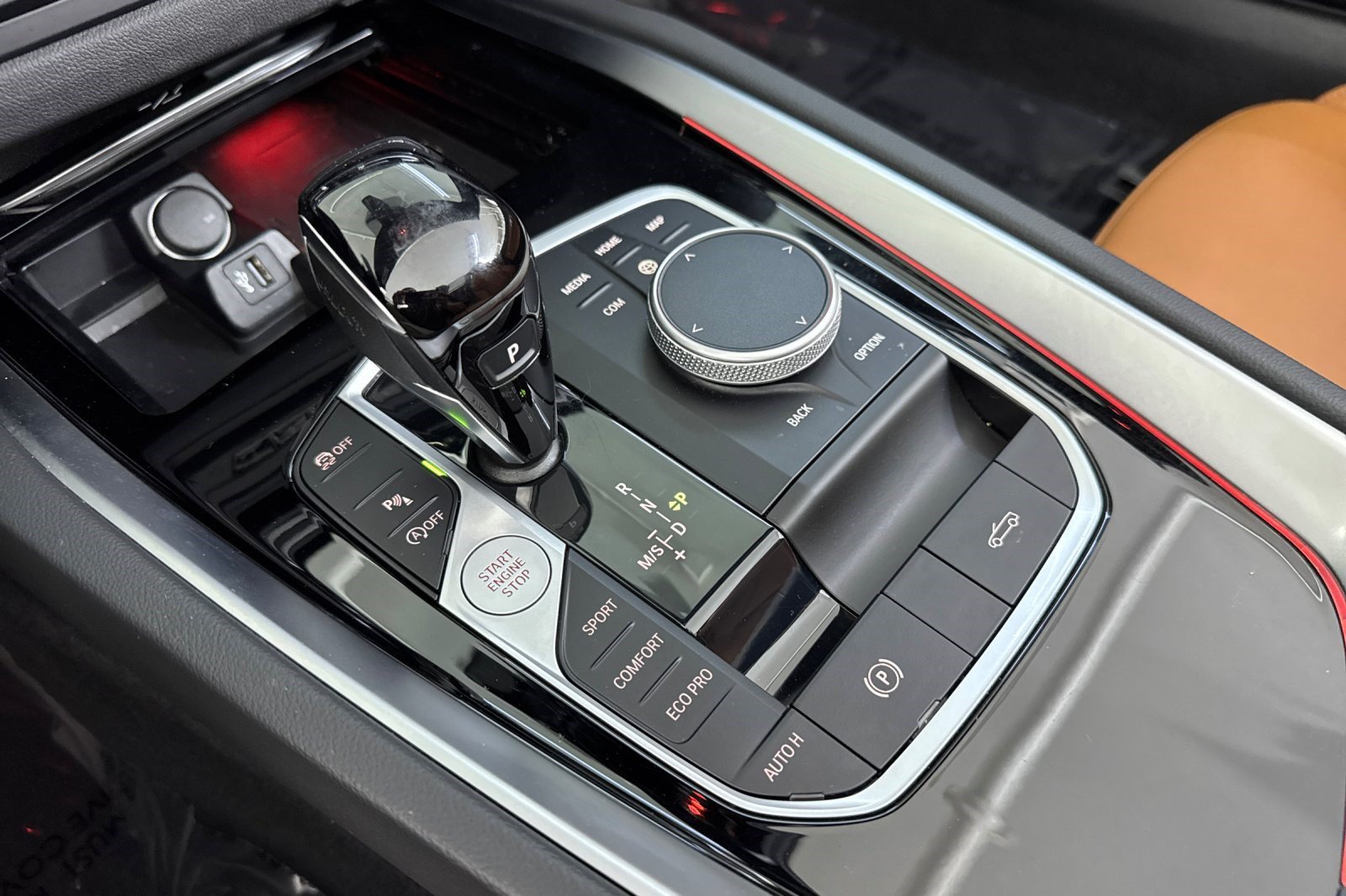 Used 2025 BMW Z4 M40i w/ Premium Package RWD image 17