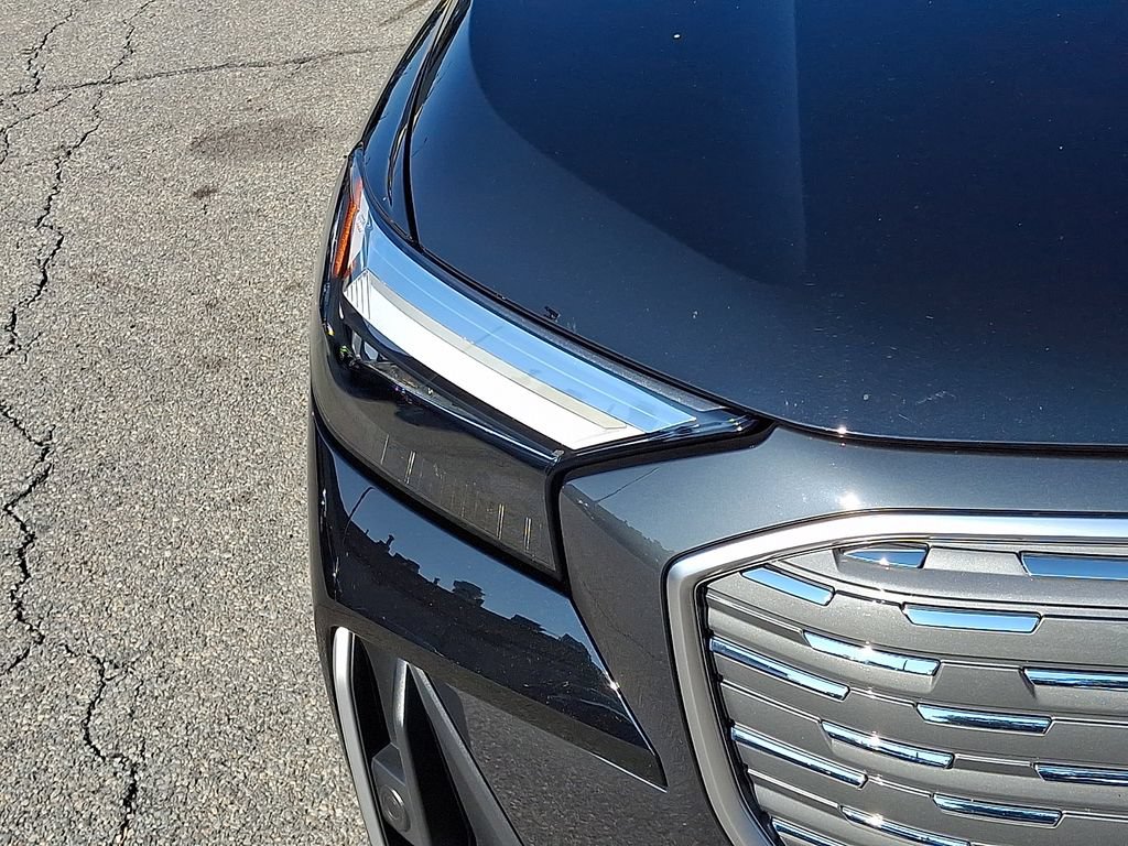 Certified 2024 Audi Q4 e-tron Premium Plus w/ Premium Plus AWD/4WD image 9