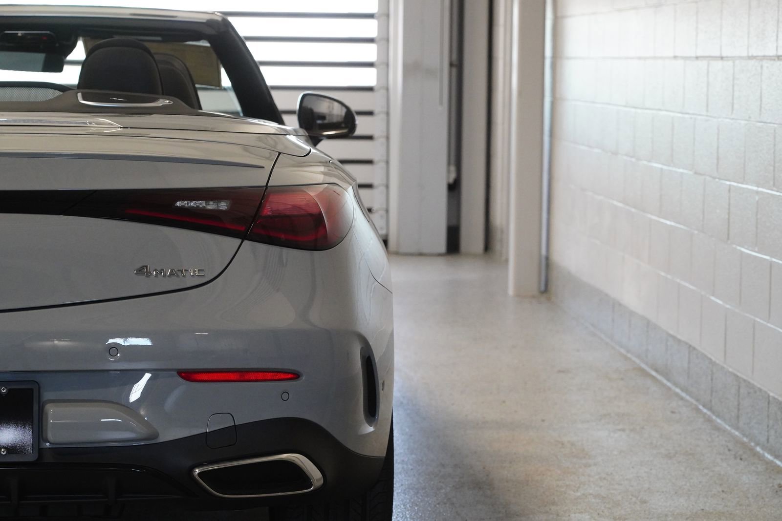 New 2026 Mercedes-Benz CLE 450 4MATIC Cabriolet image 16