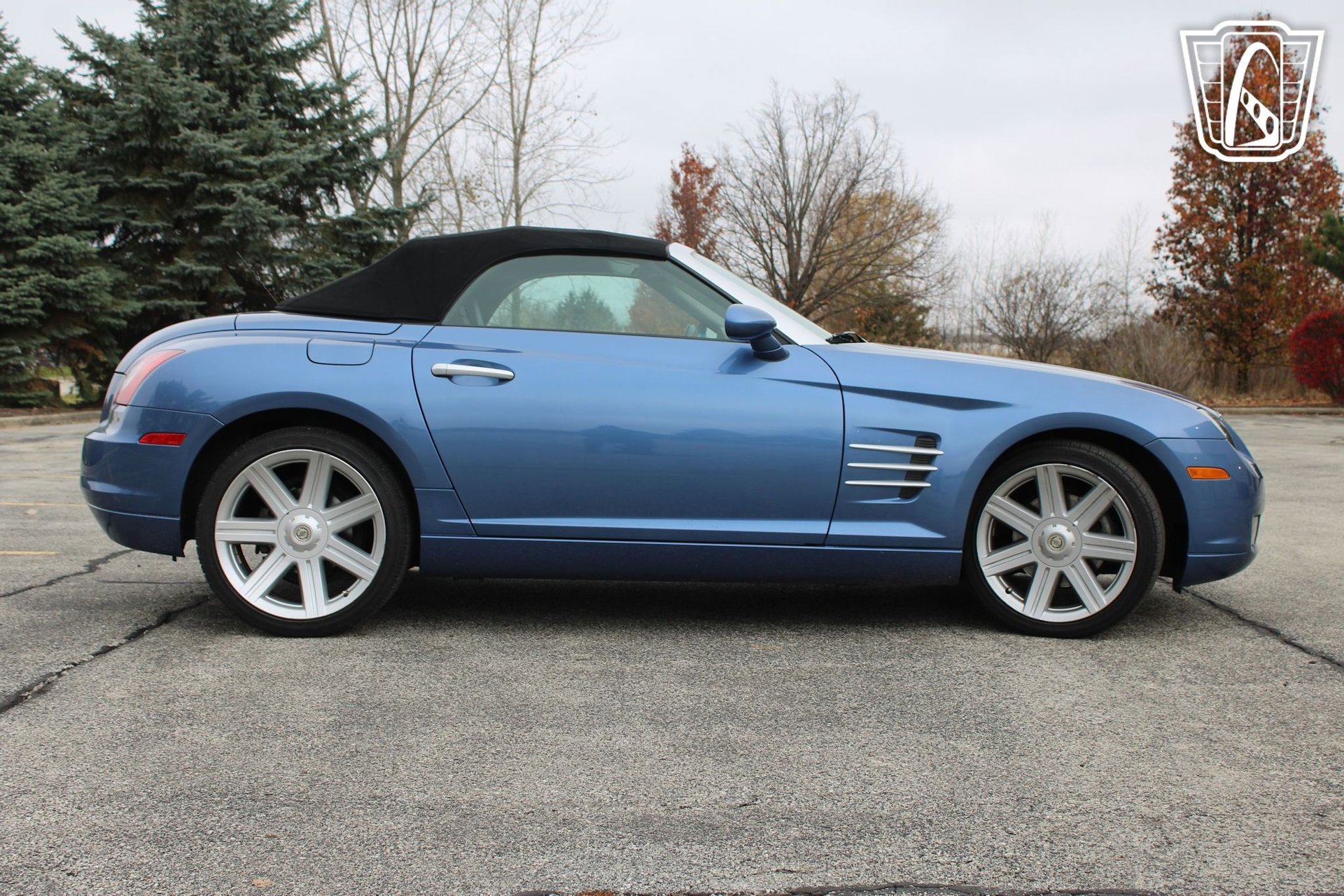 Used 2007 Chrysler Crossfire Limited image 22