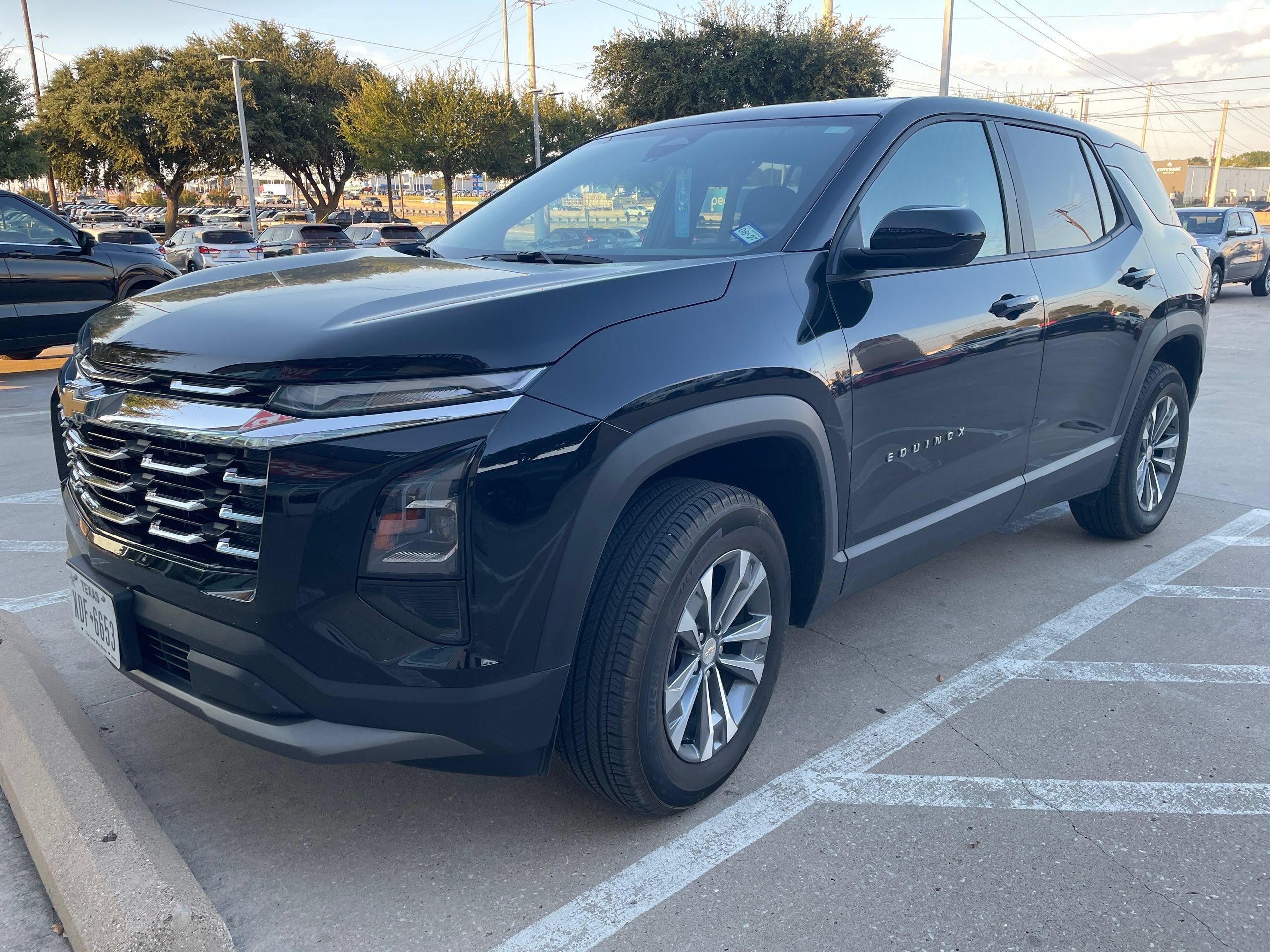 Used 2026 Chevrolet Equinox LT
