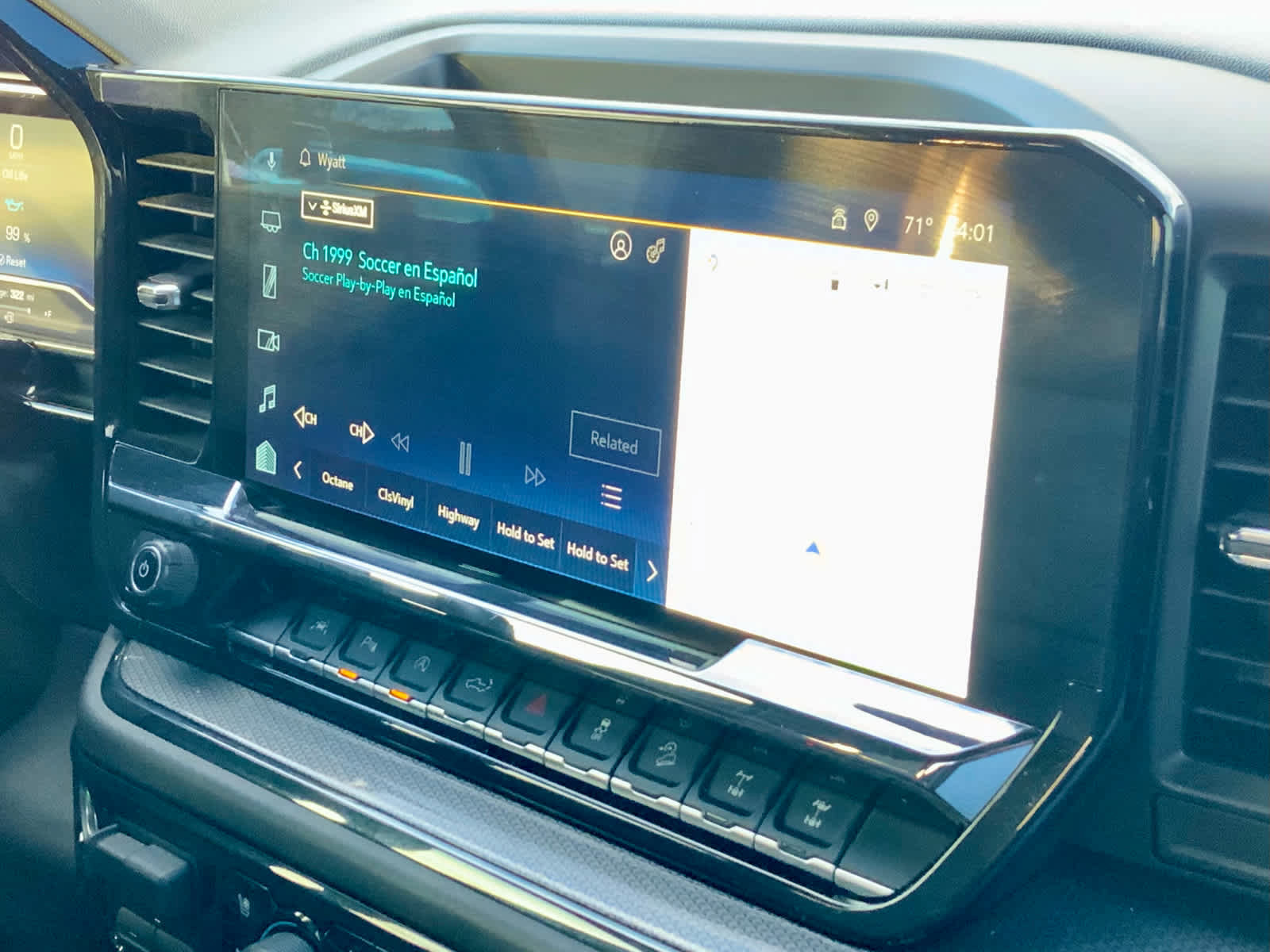 Certified 2025 Chevrolet Silverado 1500 ZR2 image 48