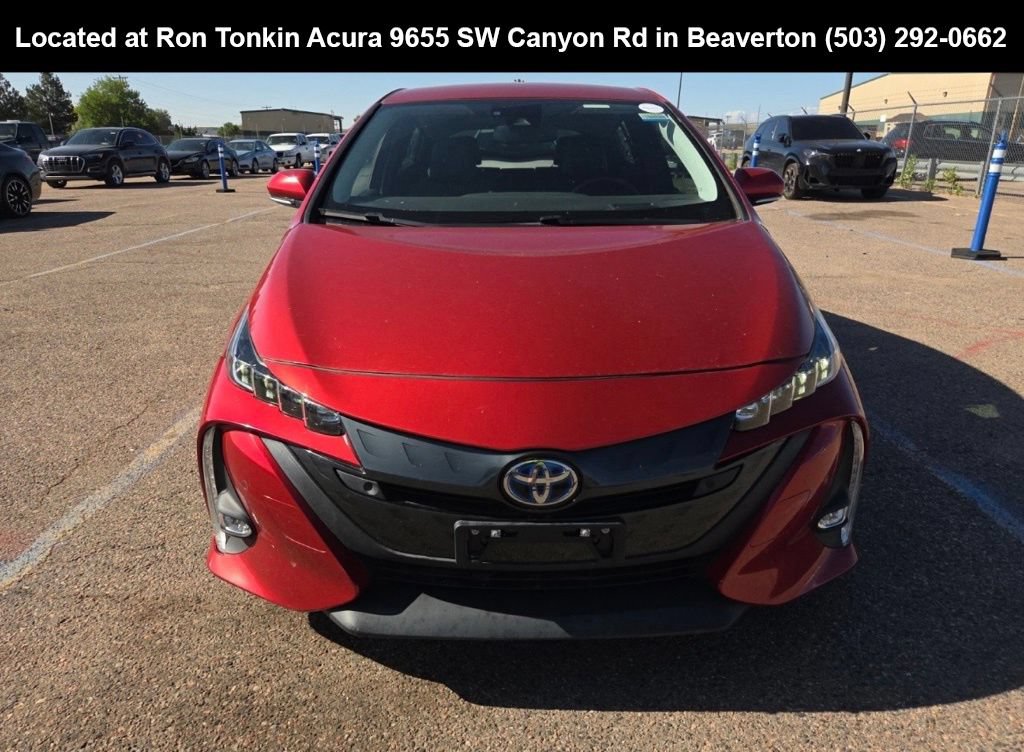 Used 2018 Toyota Prius Prime Advanced FWD image 7